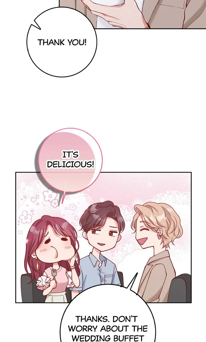 Business Marriage – If You Fall in Love, We’ll Get a Divorce Chapter 22 page 28