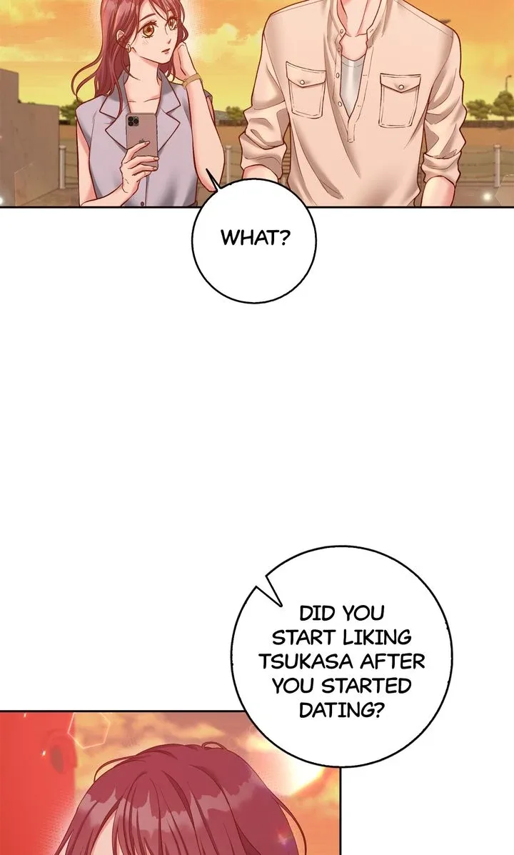 Business Marriage – If You Fall in Love, We’ll Get a Divorce Chapter 23 page 50