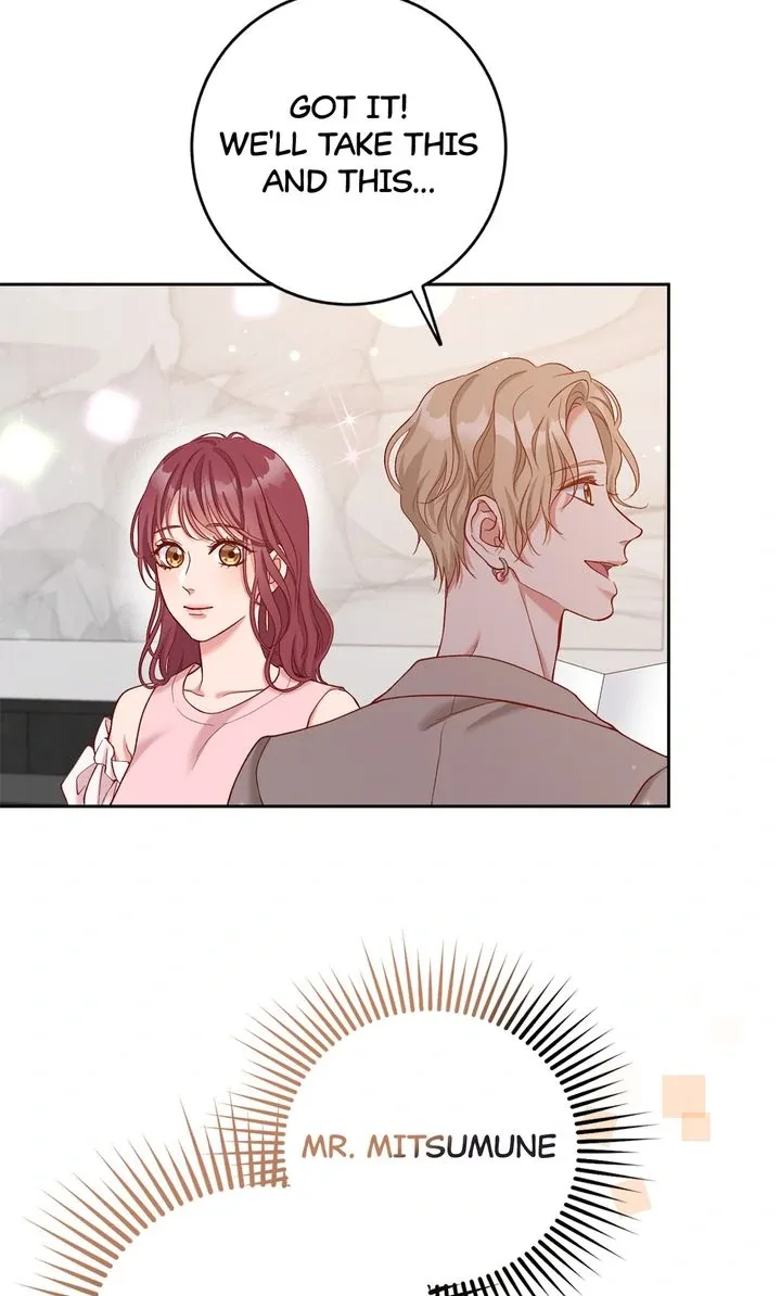 Business Marriage – If You Fall in Love, We’ll Get a Divorce Chapter 22 page 22