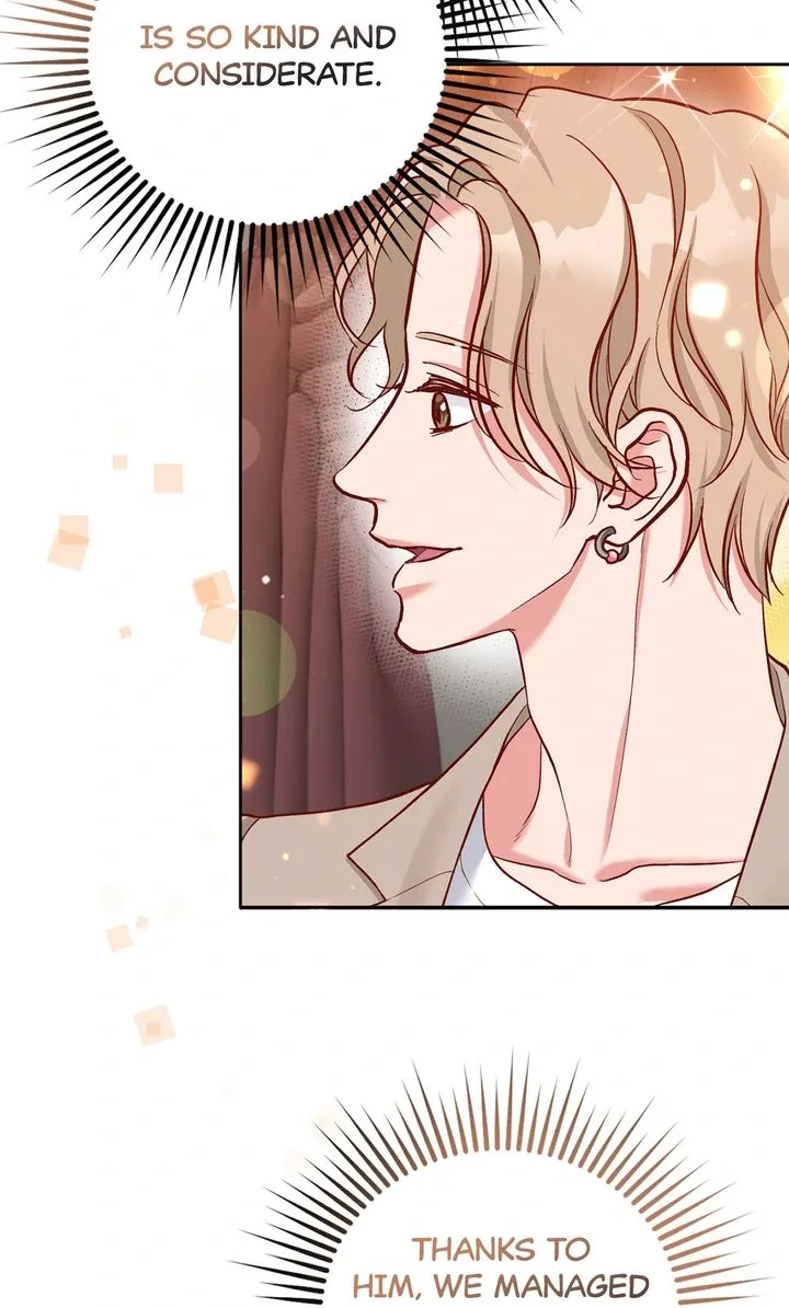 Business Marriage – If You Fall in Love, We’ll Get a Divorce Chapter 22 page 23