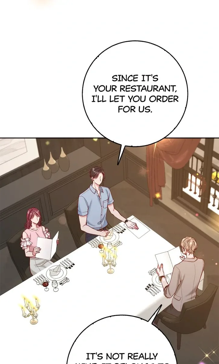 Business Marriage – If You Fall in Love, We’ll Get a Divorce Chapter 22 page 19