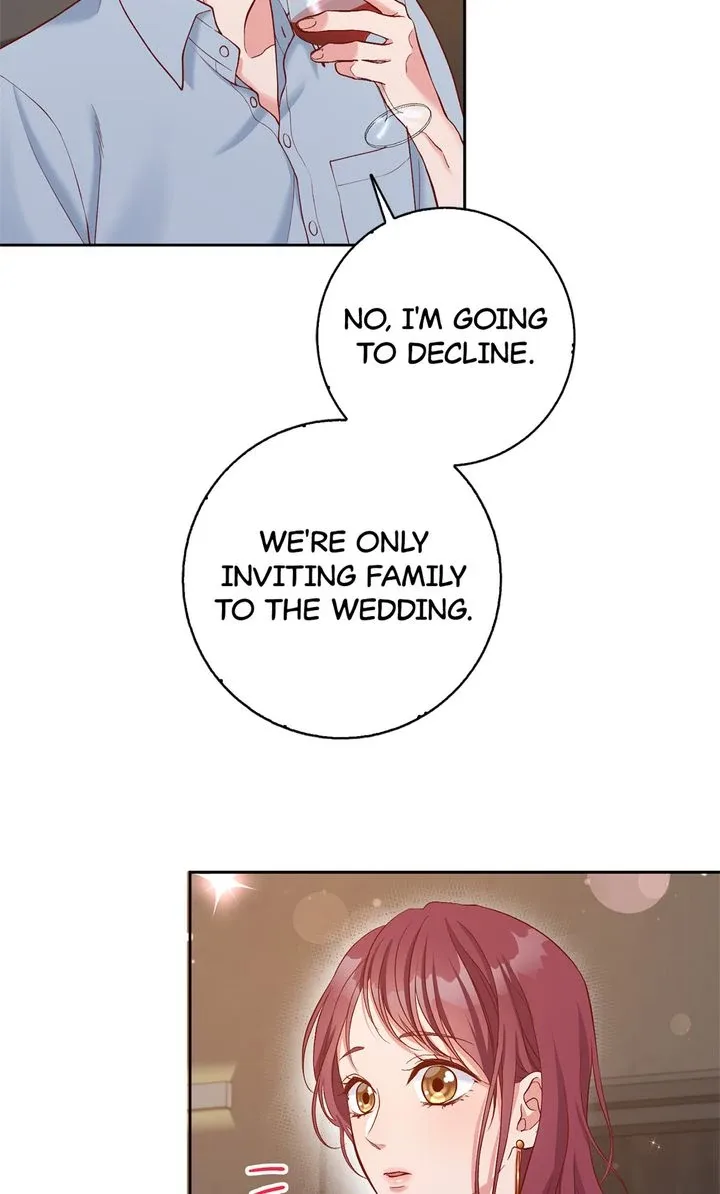 Business Marriage – If You Fall in Love, We’ll Get a Divorce Chapter 22 page 31