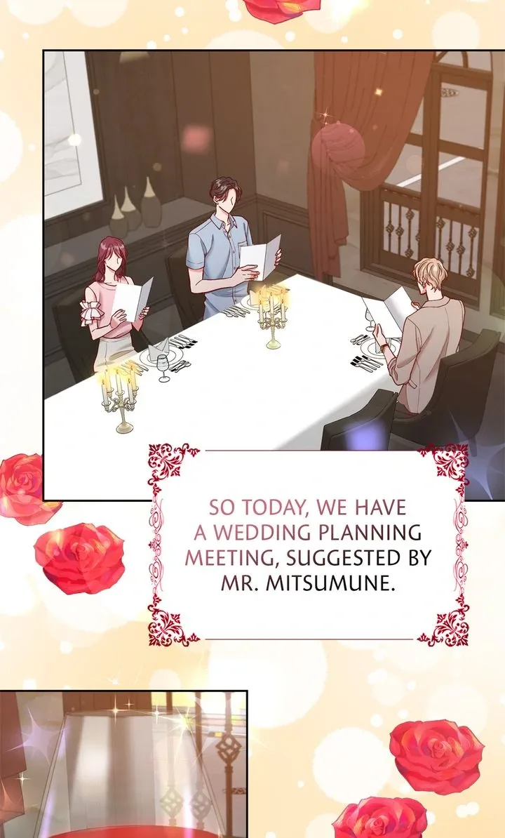 Business Marriage – If You Fall in Love, We’ll Get a Divorce Chapter 22 page 15