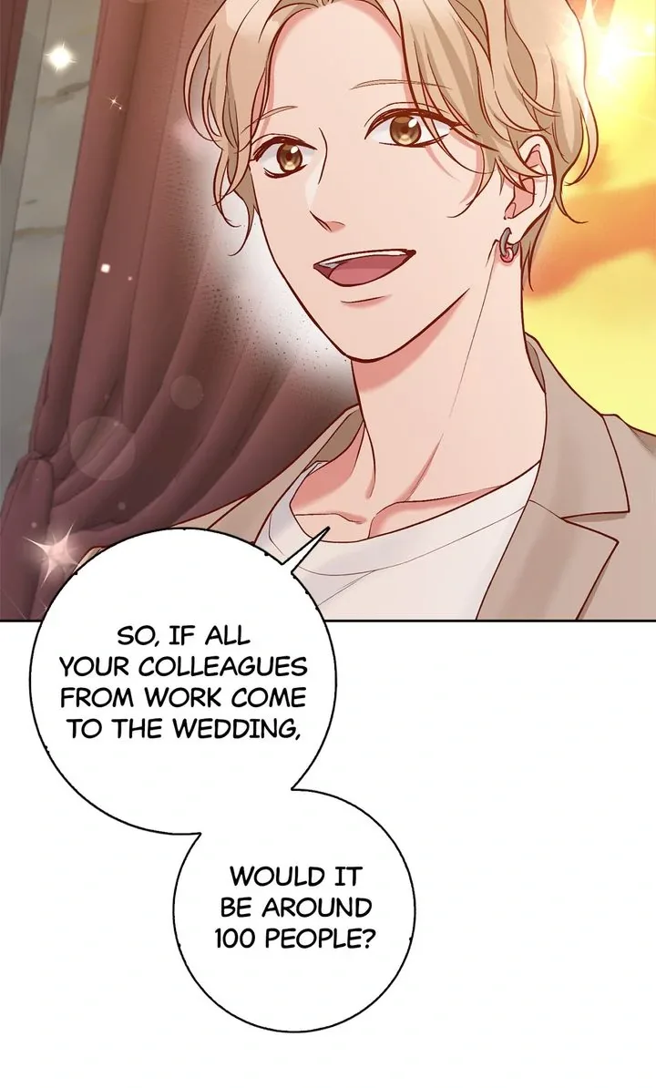 Business Marriage – If You Fall in Love, We’ll Get a Divorce Chapter 22 page 35