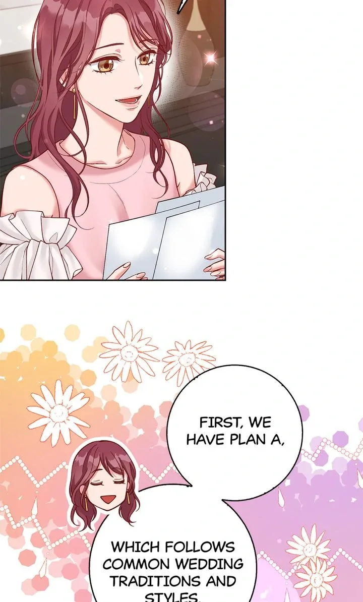Business Marriage – If You Fall in Love, We’ll Get a Divorce Chapter 22 page 44