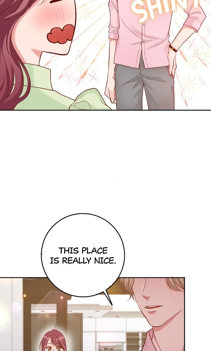 Business Marriage – If You Fall in Love, We’ll Get a Divorce Chapter 19 page 7