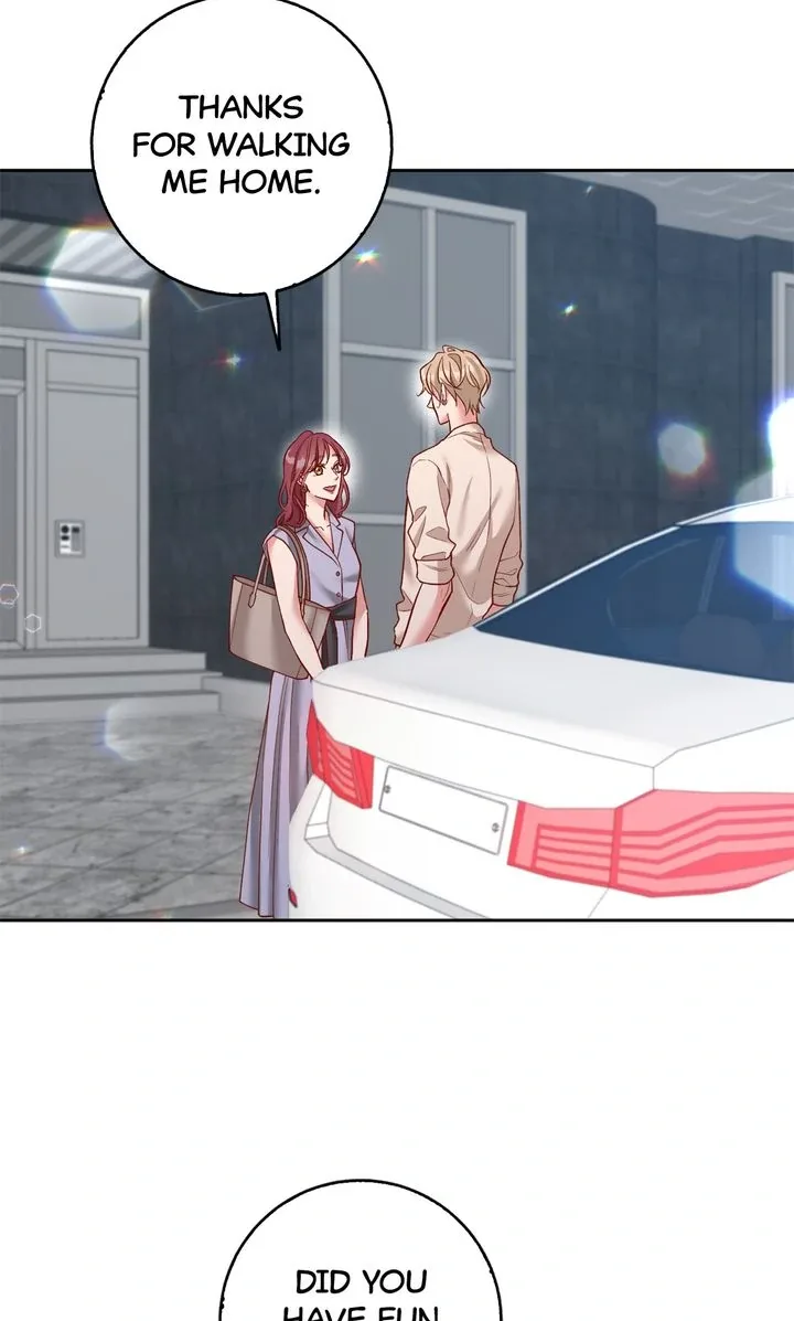 Business Marriage – If You Fall in Love, We’ll Get a Divorce Chapter 23 page 72