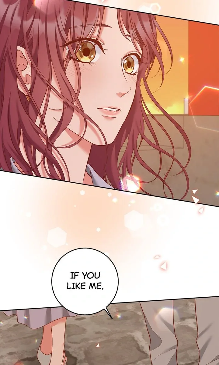 Business Marriage – If You Fall in Love, We’ll Get a Divorce Chapter 23 page 64