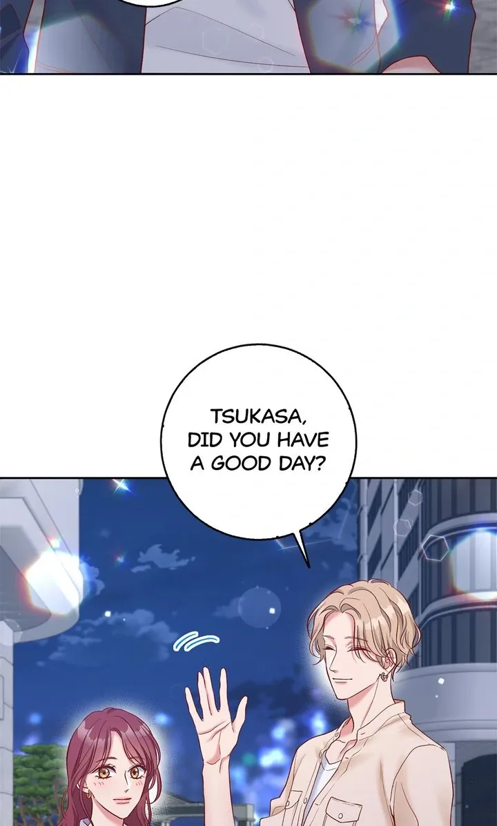 Business Marriage – If You Fall in Love, We’ll Get a Divorce Chapter 23 page 77