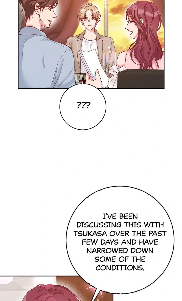 Business Marriage – If You Fall in Love, We’ll Get a Divorce Chapter 22 page 43