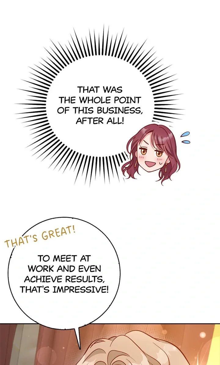 Business Marriage – If You Fall in Love, We’ll Get a Divorce Chapter 22 page 34