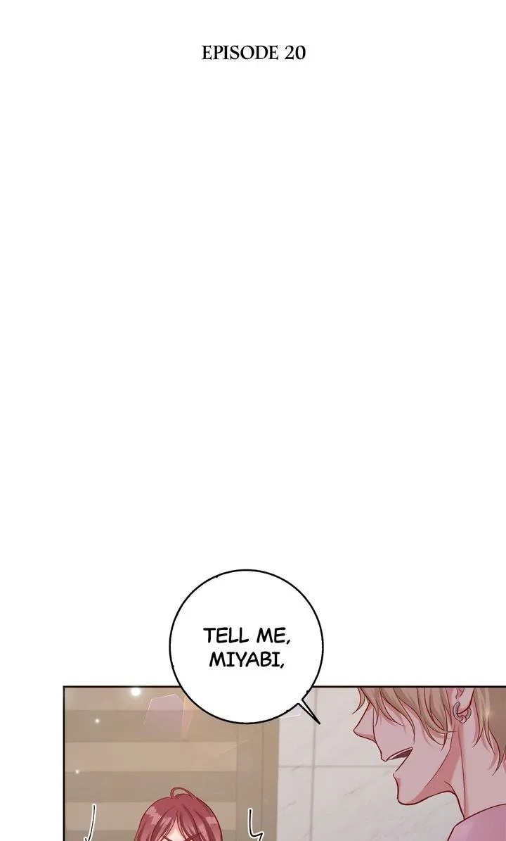 Business Marriage – If You Fall in Love, We’ll Get a Divorce Chapter 20 page 3