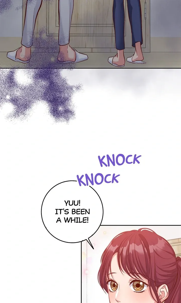 Business Marriage – If You Fall in Love, We’ll Get a Divorce Chapter 12 page 76