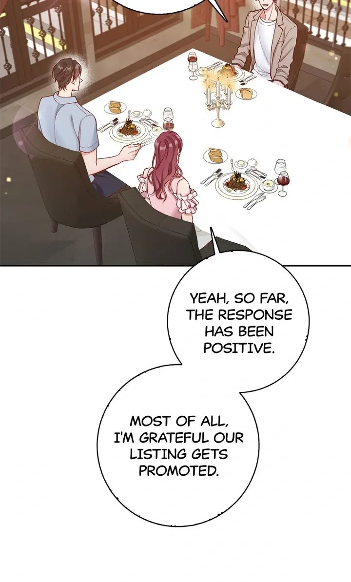 Business Marriage – If You Fall in Love, We’ll Get a Divorce Chapter 22 page 33