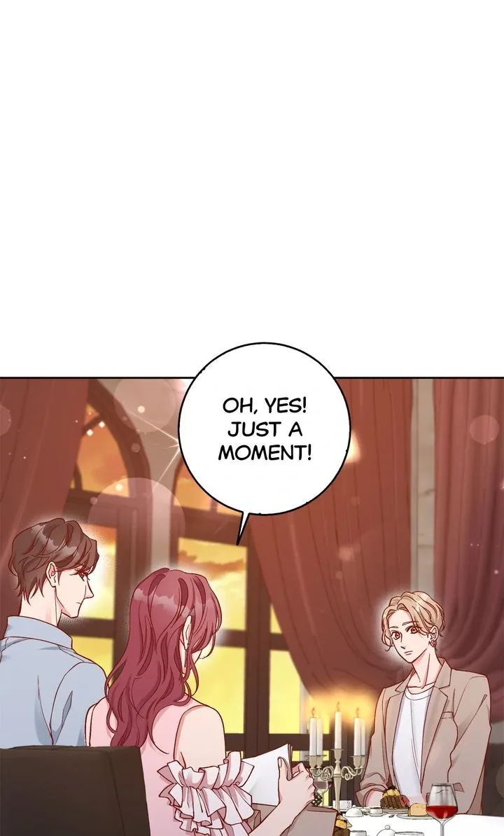 Business Marriage – If You Fall in Love, We’ll Get a Divorce Chapter 22 page 40