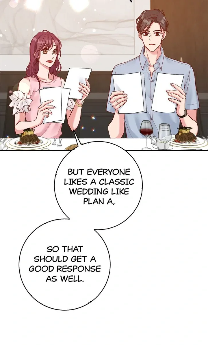 Business Marriage – If You Fall in Love, We’ll Get a Divorce Chapter 22 page 47