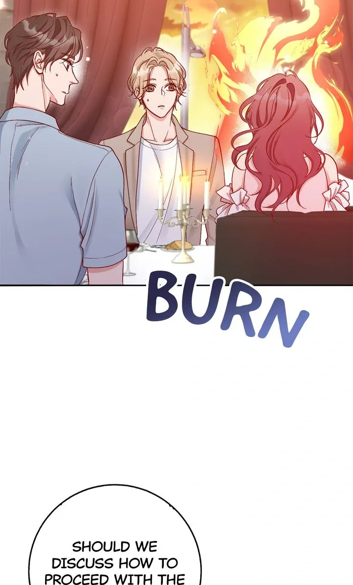 Business Marriage – If You Fall in Love, We’ll Get a Divorce Chapter 22 page 38