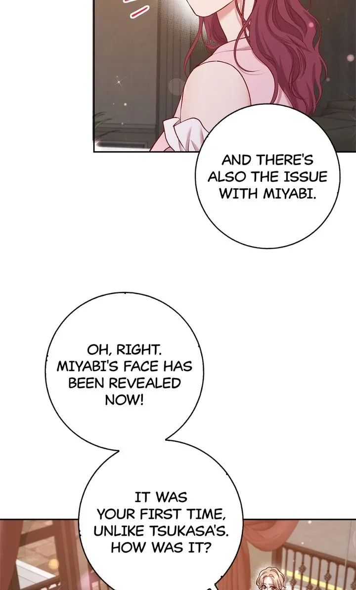 Business Marriage – If You Fall in Love, We’ll Get a Divorce Chapter 22 page 32
