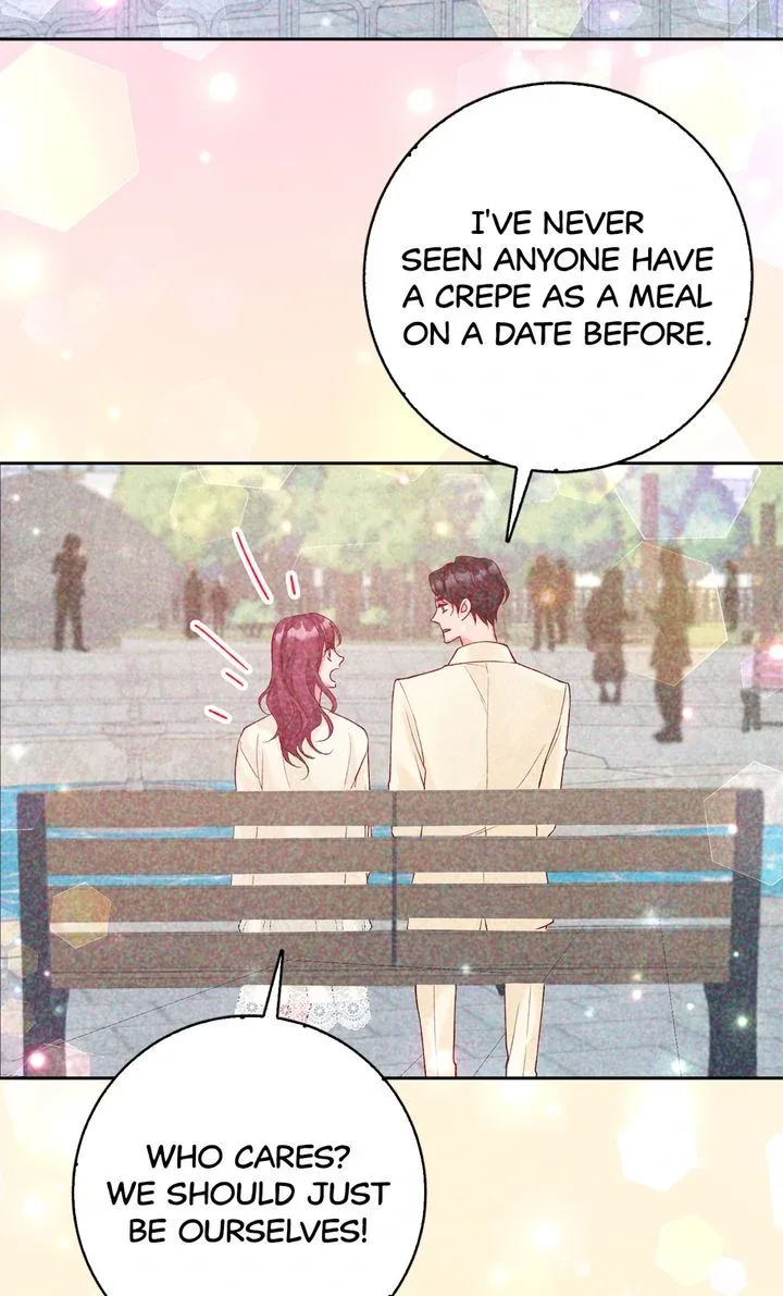 Business Marriage – If You Fall in Love, We’ll Get a Divorce Chapter 17 page 29