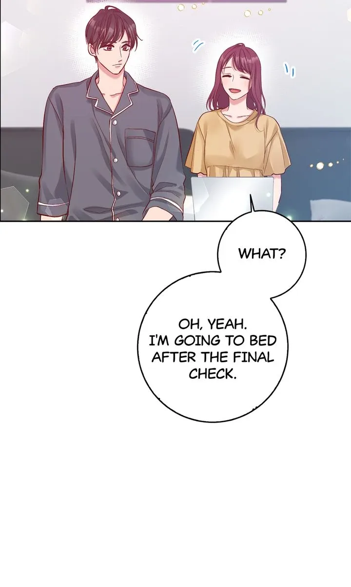 Business Marriage – If You Fall in Love, We’ll Get a Divorce Chapter 13 page 94