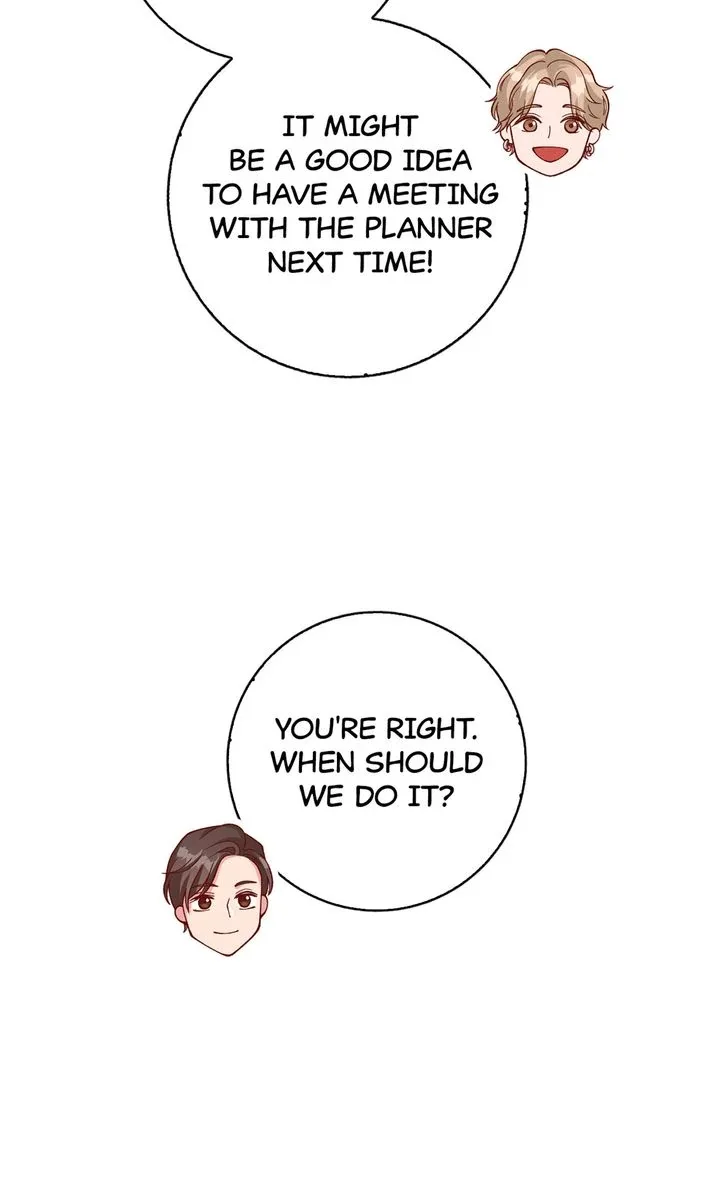 Business Marriage – If You Fall in Love, We’ll Get a Divorce Chapter 22 page 53