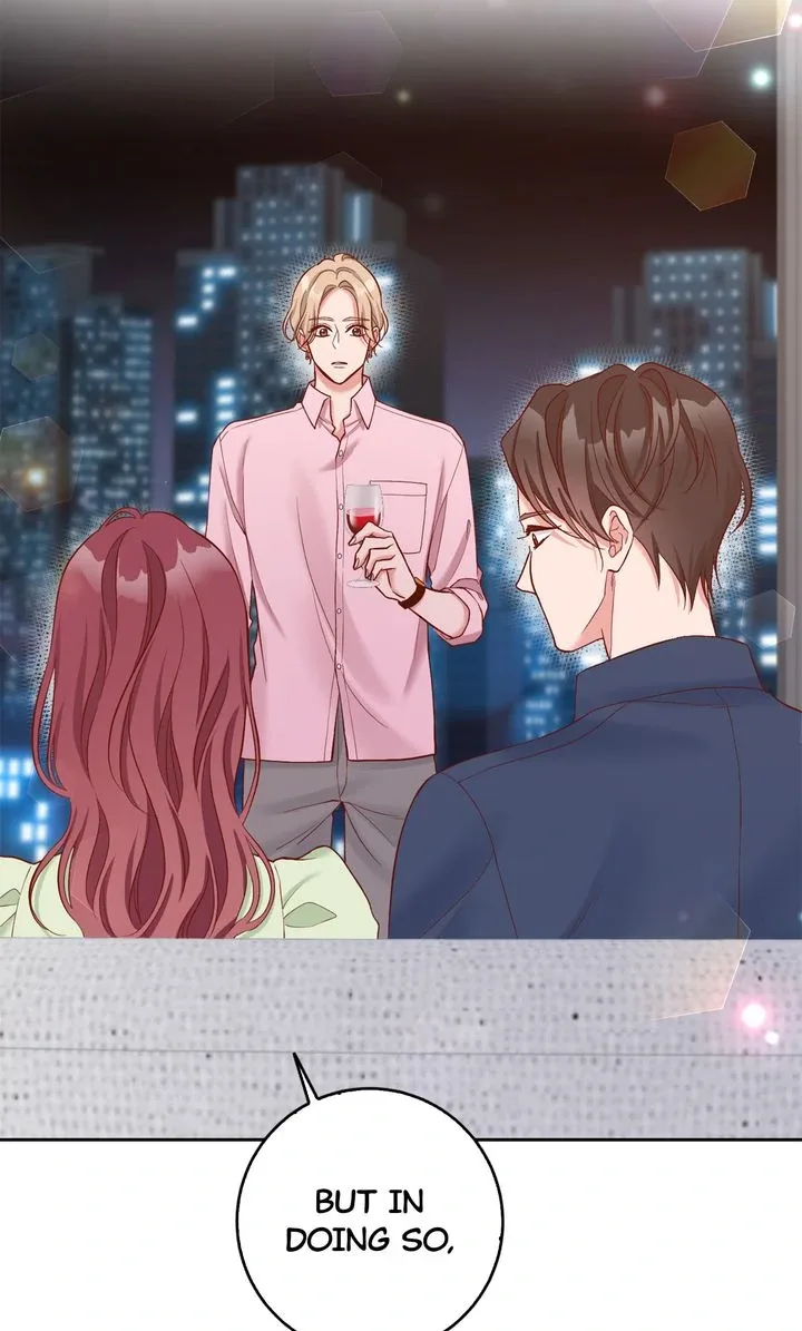 Business Marriage – If You Fall in Love, We’ll Get a Divorce Chapter 20 page 18