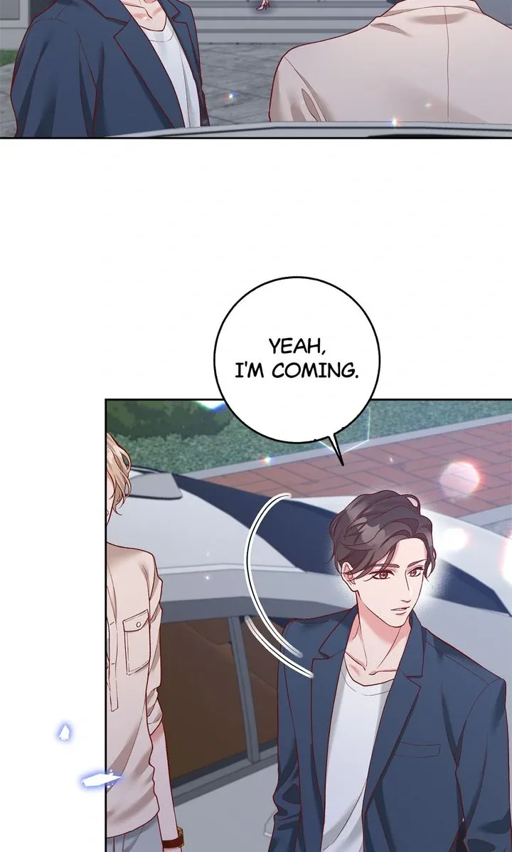 Business Marriage – If You Fall in Love, We’ll Get a Divorce Chapter 23 page 85