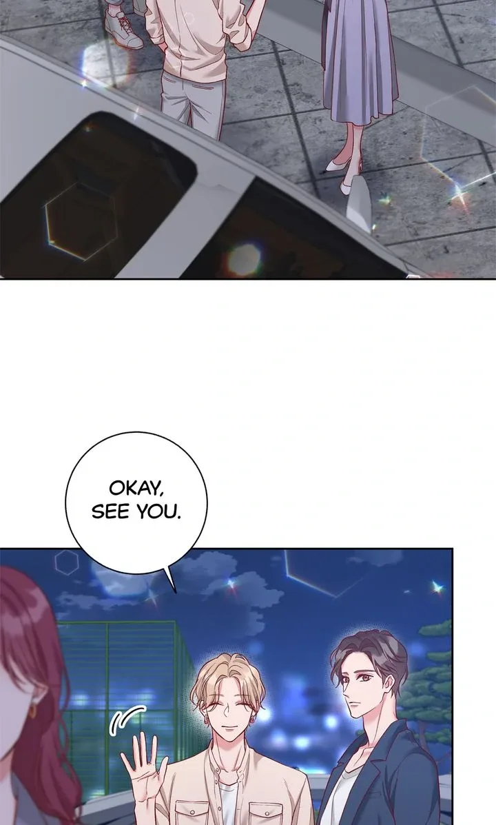 Business Marriage – If You Fall in Love, We’ll Get a Divorce Chapter 23 page 80