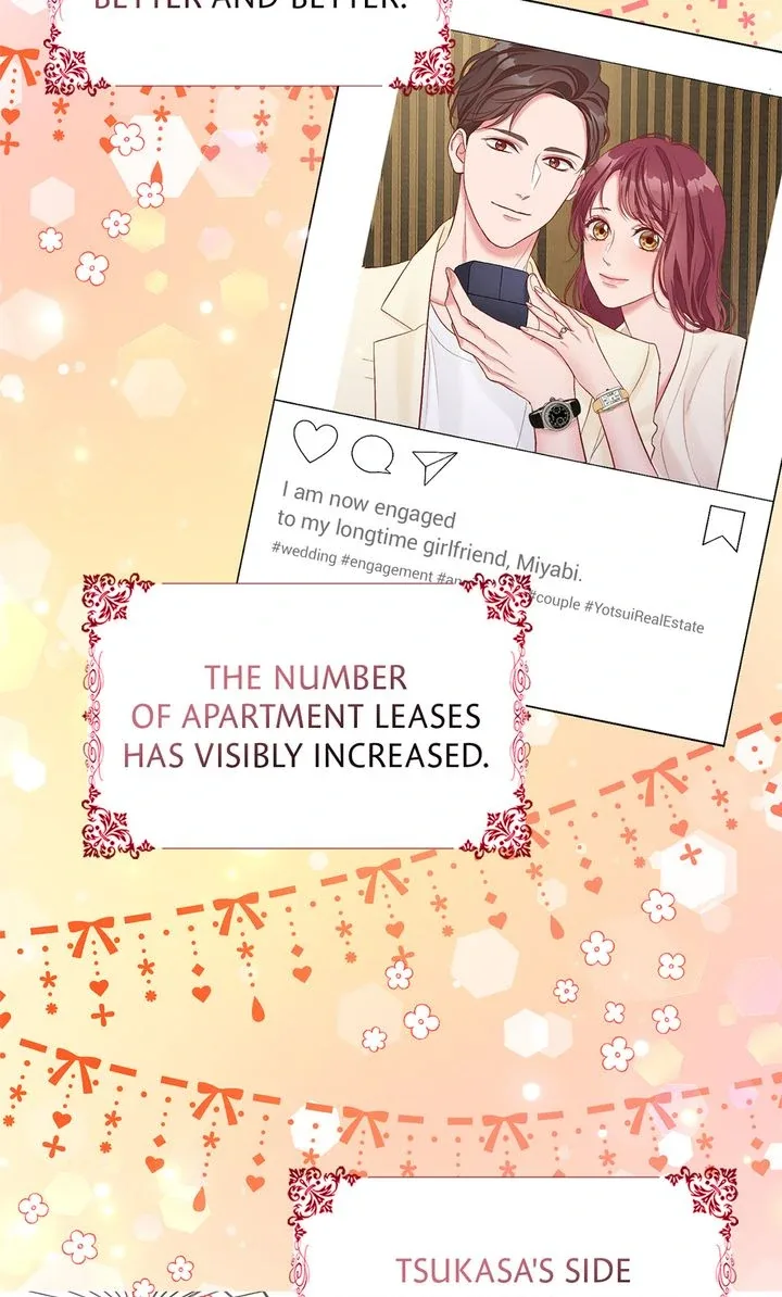Business Marriage – If You Fall in Love, We’ll Get a Divorce Chapter 22 page 66
