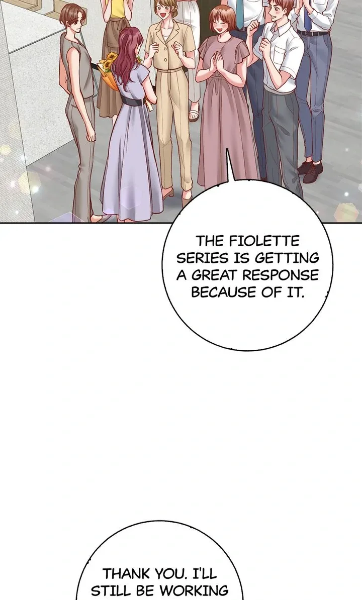 Business Marriage – If You Fall in Love, We’ll Get a Divorce Chapter 22 page 63