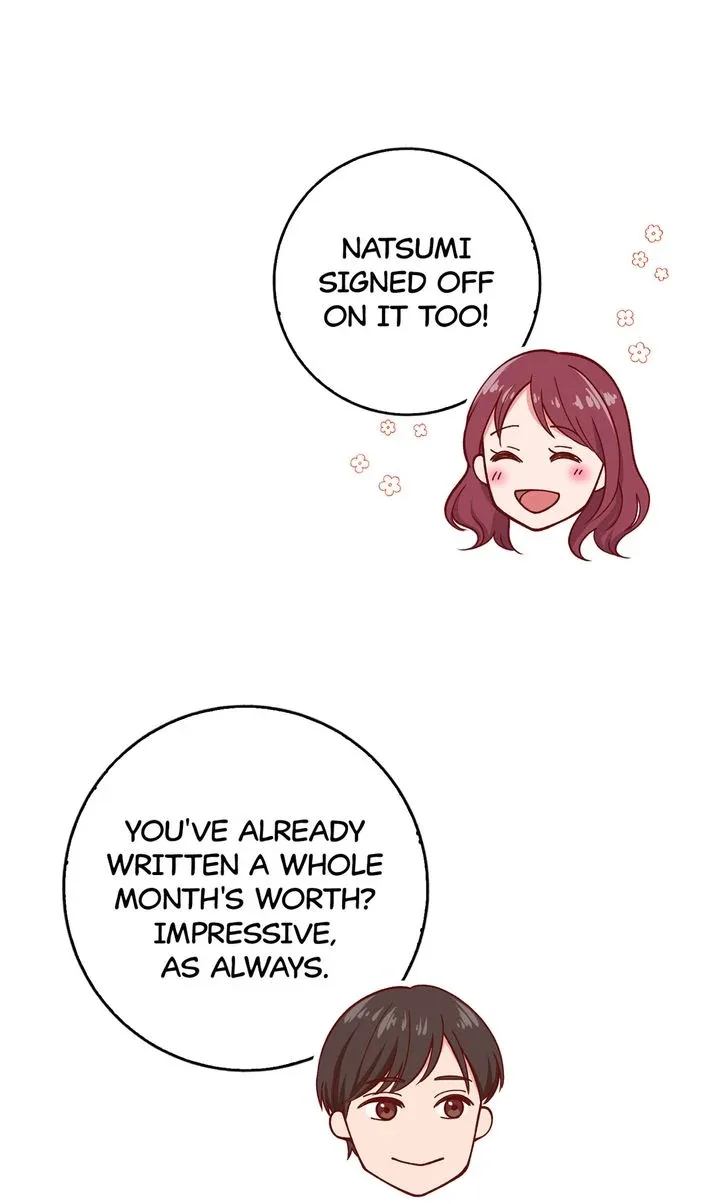 Business Marriage – If You Fall in Love, We’ll Get a Divorce Chapter 13 page 91
