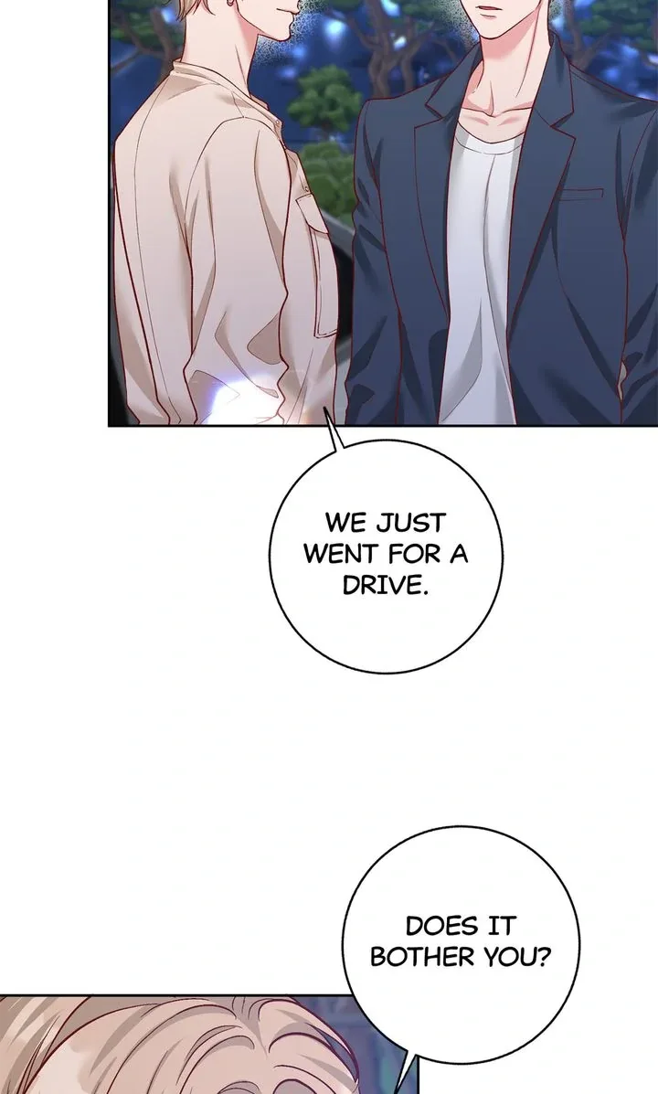 Business Marriage – If You Fall in Love, We’ll Get a Divorce Chapter 23 page 82