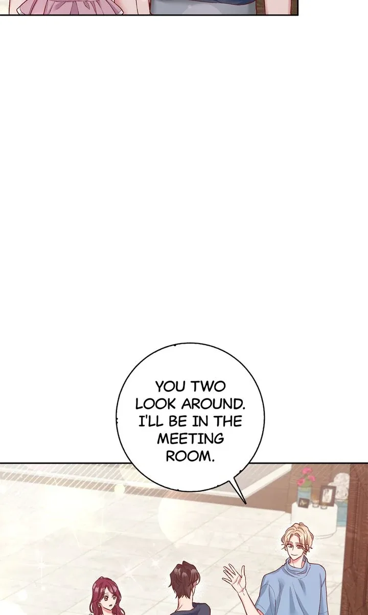 Business Marriage – If You Fall in Love, We’ll Get a Divorce Chapter 25 page 10