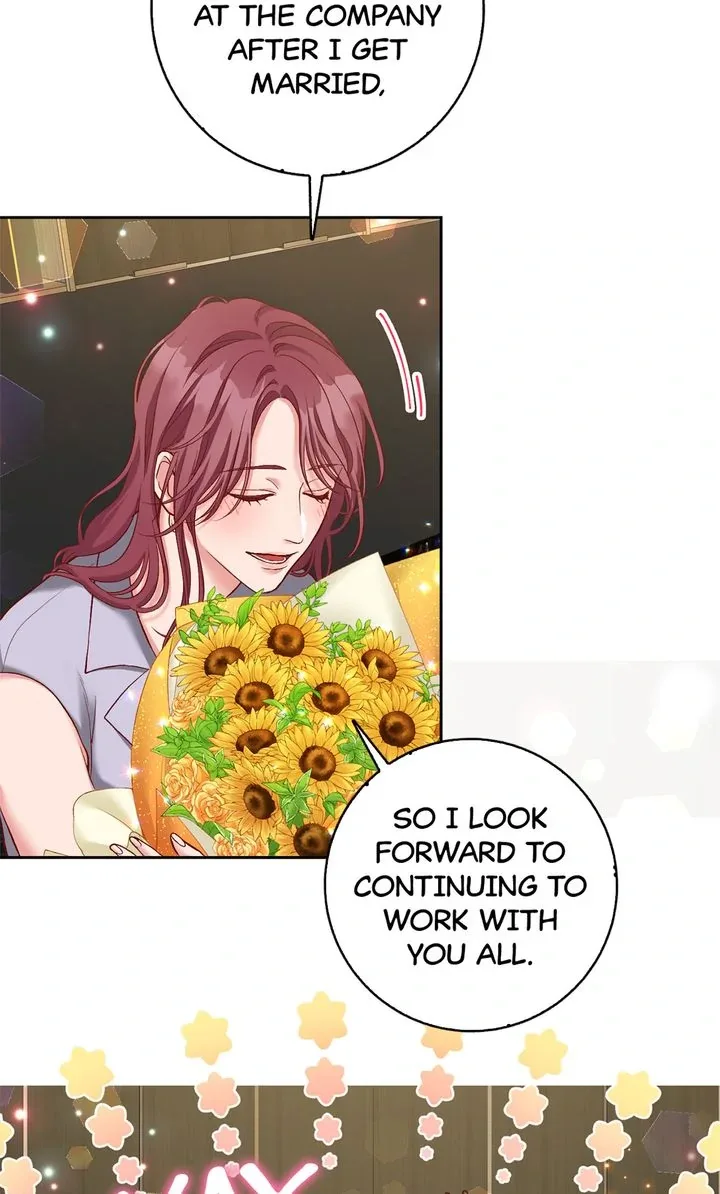 Business Marriage – If You Fall in Love, We’ll Get a Divorce Chapter 22 page 64
