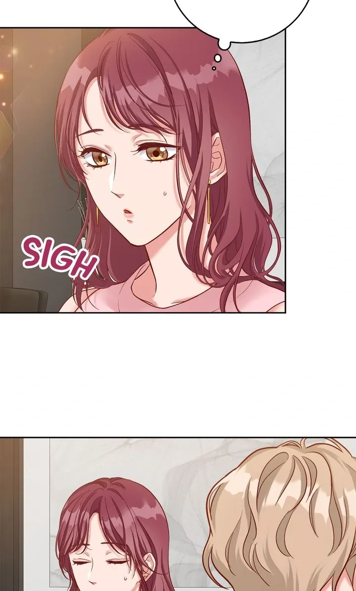 Business Marriage – If You Fall in Love, We’ll Get a Divorce Chapter 22 page 56
