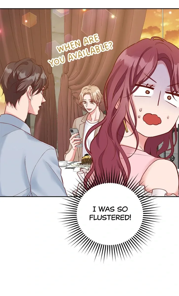 Business Marriage – If You Fall in Love, We’ll Get a Divorce Chapter 22 page 54