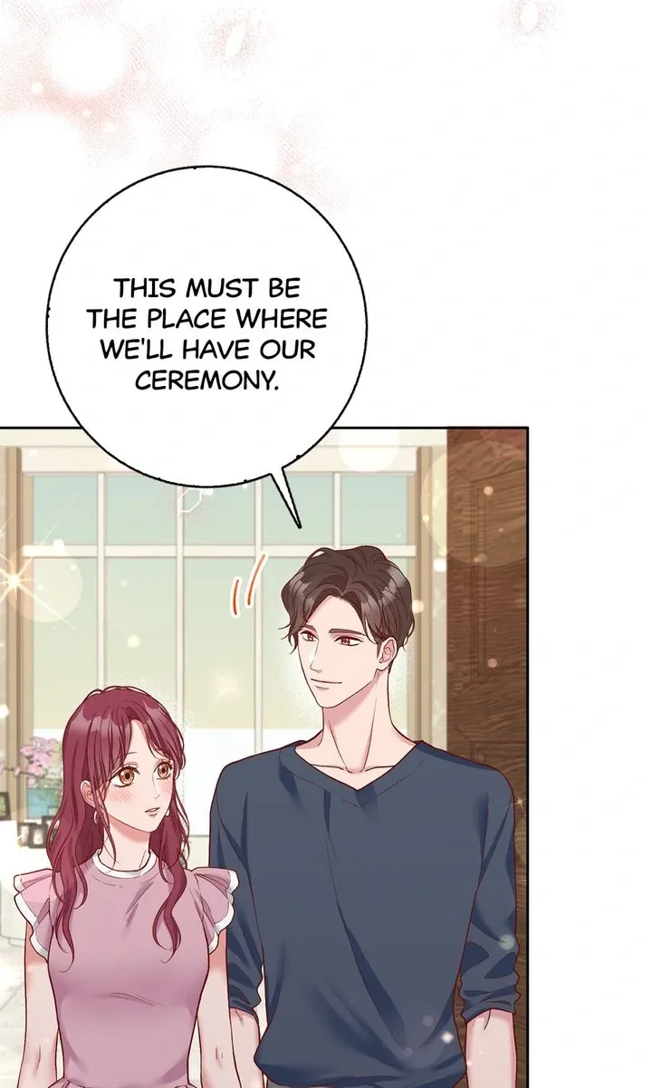 Business Marriage – If You Fall in Love, We’ll Get a Divorce Chapter 25 page 9
