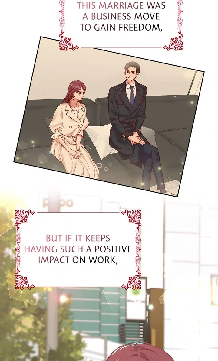 Business Marriage – If You Fall in Love, We’ll Get a Divorce Chapter 22 page 68