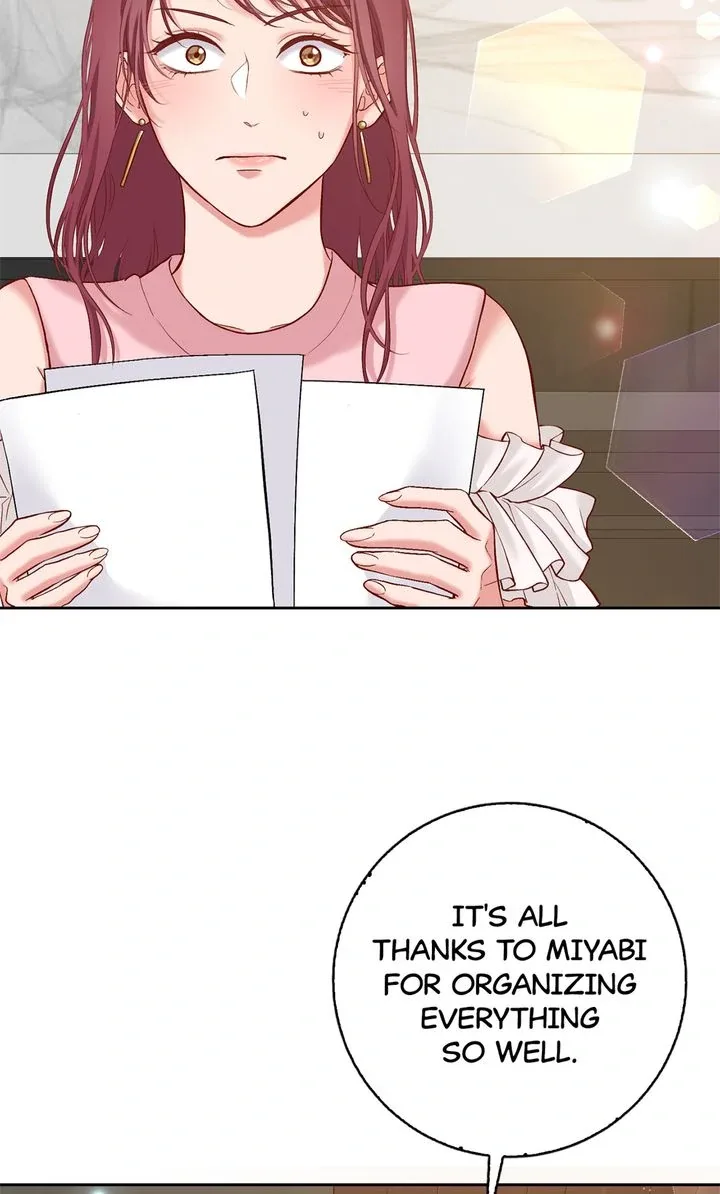 Business Marriage – If You Fall in Love, We’ll Get a Divorce Chapter 22 page 51