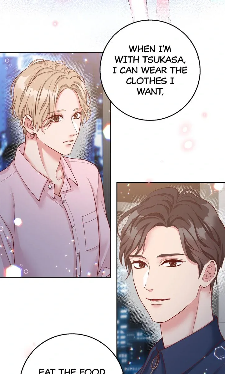 Business Marriage – If You Fall in Love, We’ll Get a Divorce Chapter 20 page 21