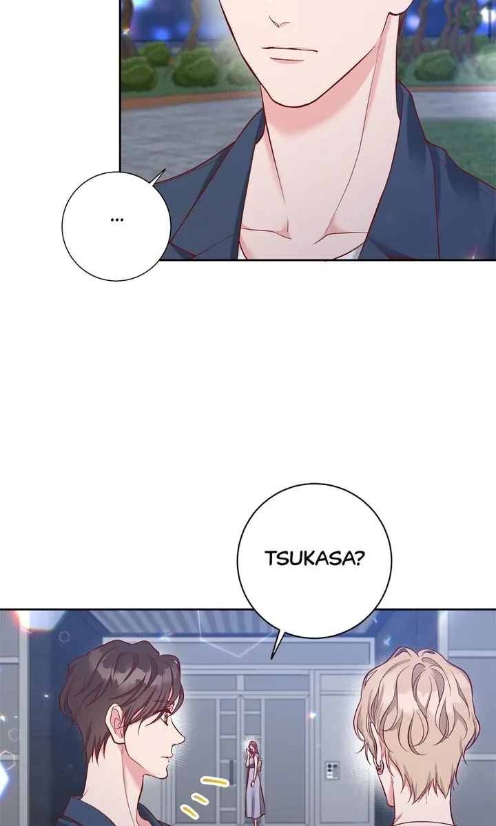 Business Marriage – If You Fall in Love, We’ll Get a Divorce Chapter 23 page 84