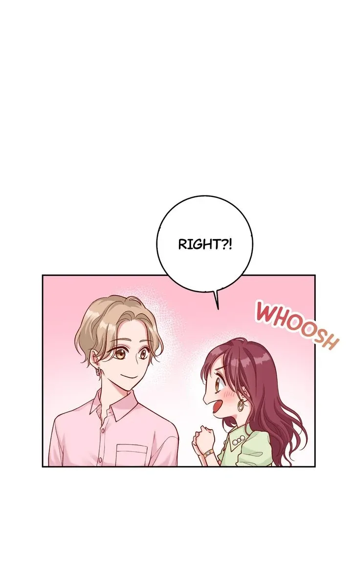 Business Marriage – If You Fall in Love, We’ll Get a Divorce Chapter 19 page 10