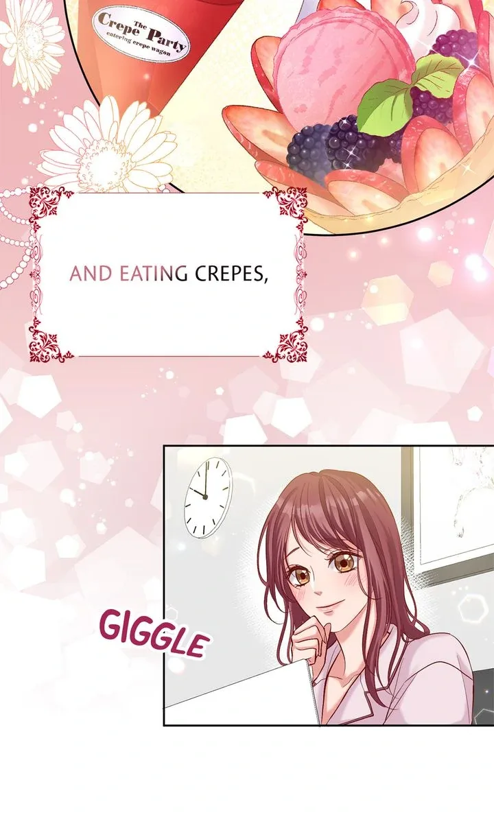 Business Marriage – If You Fall in Love, We’ll Get a Divorce Chapter 17 page 32