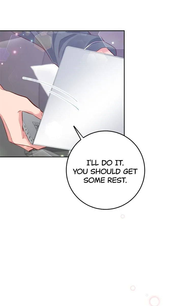 Business Marriage – If You Fall in Love, We’ll Get a Divorce Chapter 13 page 95