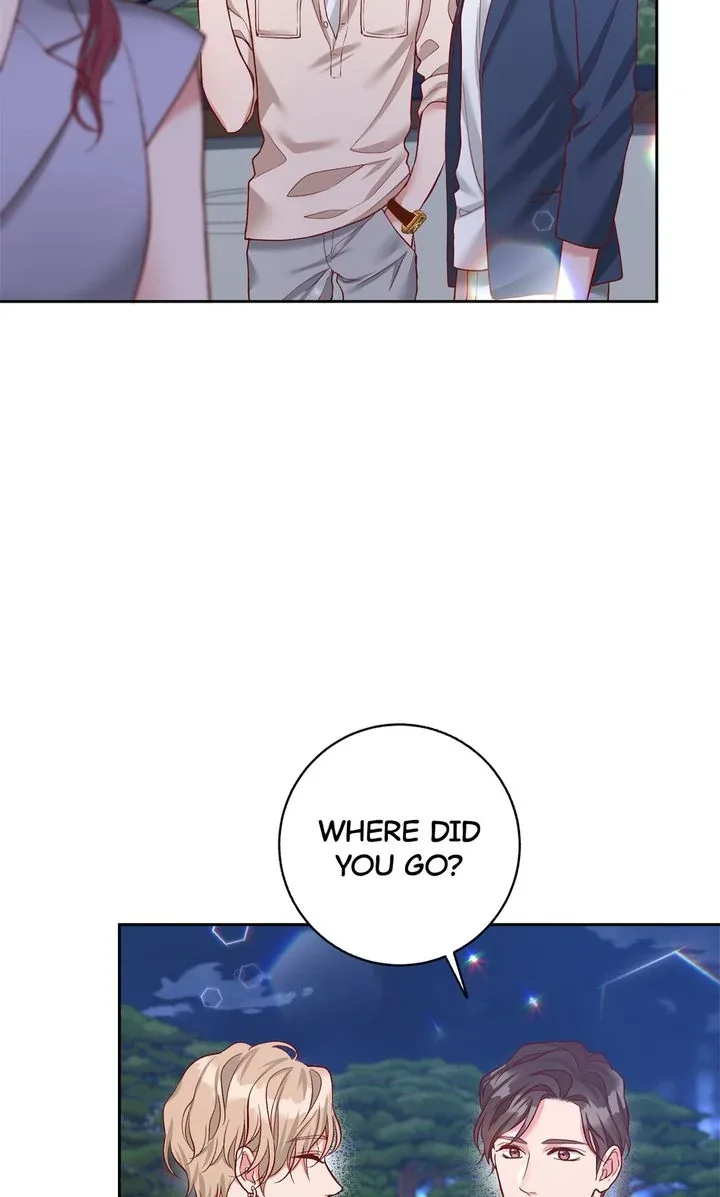 Business Marriage – If You Fall in Love, We’ll Get a Divorce Chapter 23 page 81