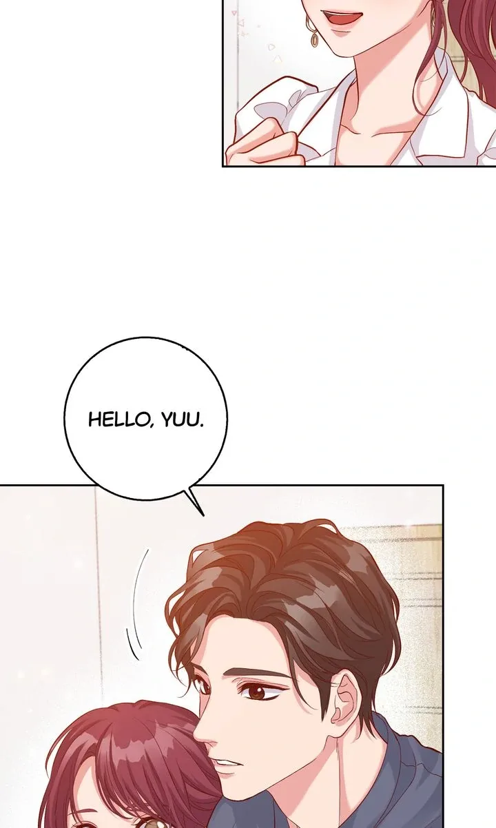 Business Marriage – If You Fall in Love, We’ll Get a Divorce Chapter 12 page 77