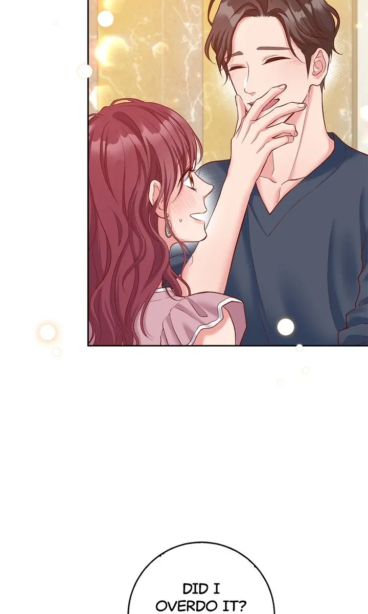 Business Marriage – If You Fall in Love, We’ll Get a Divorce Chapter 25 page 36