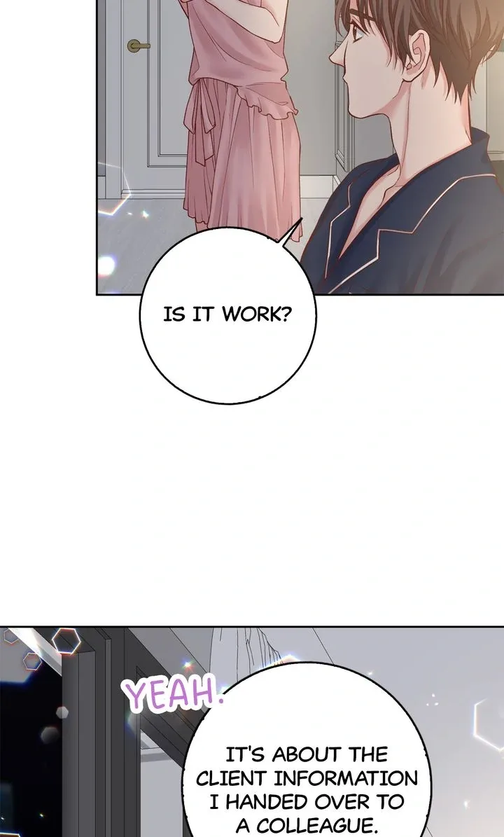 Business Marriage – If You Fall in Love, We’ll Get a Divorce Chapter 20 page 47