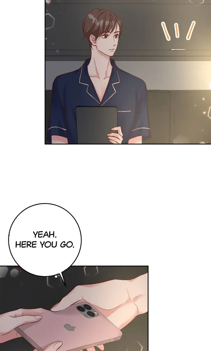 Business Marriage – If You Fall in Love, We’ll Get a Divorce Chapter 20 page 45