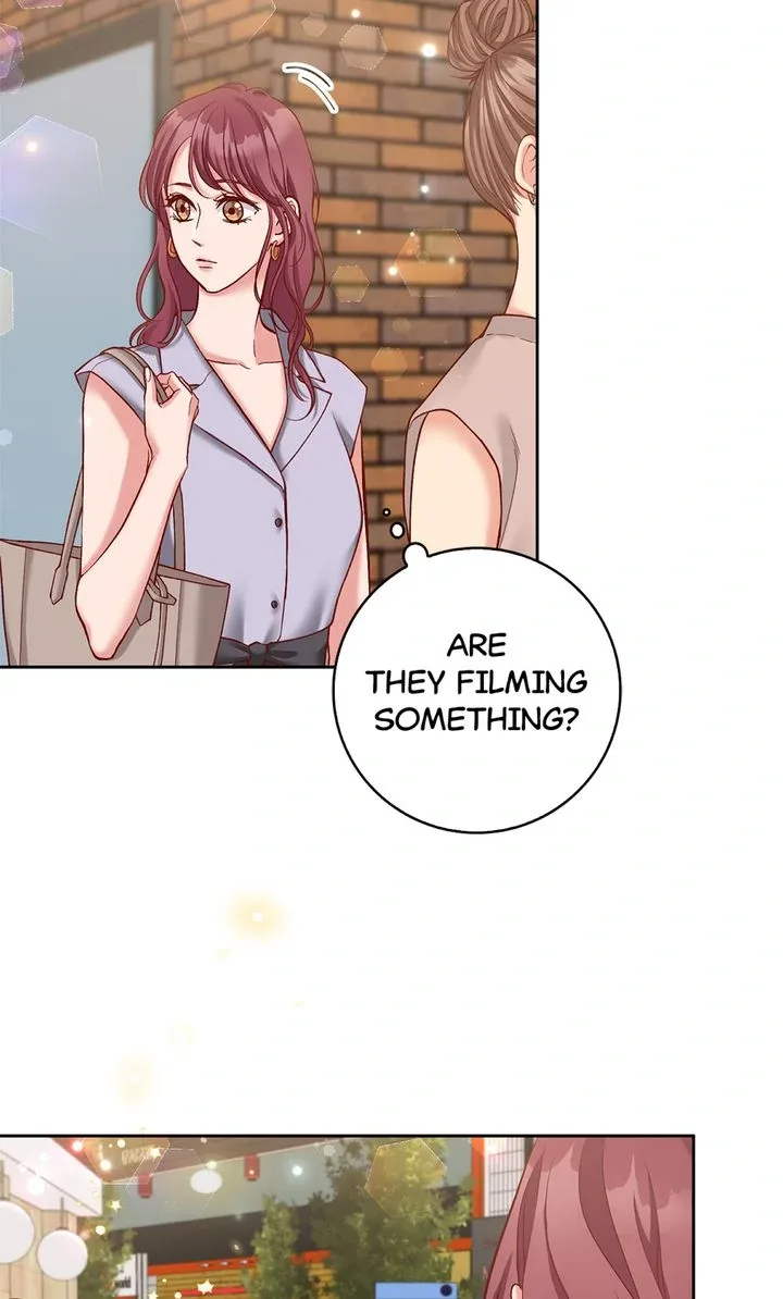 Business Marriage – If You Fall in Love, We’ll Get a Divorce Chapter 22 page 71